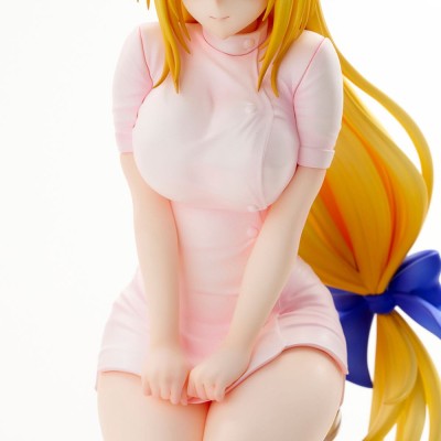 TO LOVE RU Darkness - Tearju Lunatique Nurse Series Union Creative PVC Figure 19 cm