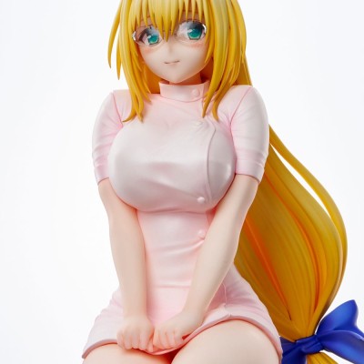 TO LOVE RU Darkness - Tearju Lunatique Nurse Series Union Creative PVC Figure 19 cm