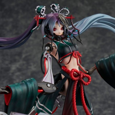 VOCALOID - Calne Ca Japanese Style 15th Memorial Costume PVC Union Creative PVC Figure 20 cm