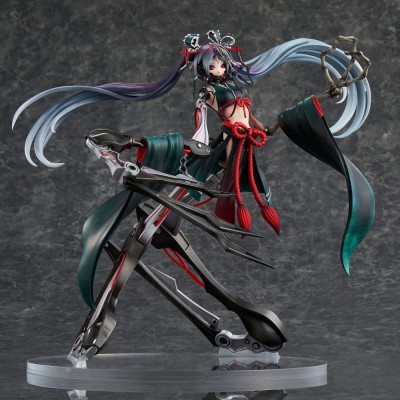 VOCALOID - Calne Ca Japanese Style 15th Memorial Costume PVC Union Creative PVC Figure 20 cm