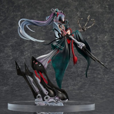 VOCALOID - Calne Ca Japanese Style 15th Memorial Costume PVC Union Creative PVC Figure 20 cm