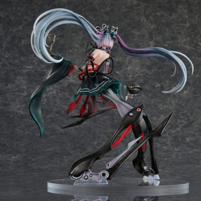 VOCALOID - Calne Ca Japanese Style 15th Memorial Costume PVC Union Creative PVC Figure 20 cm