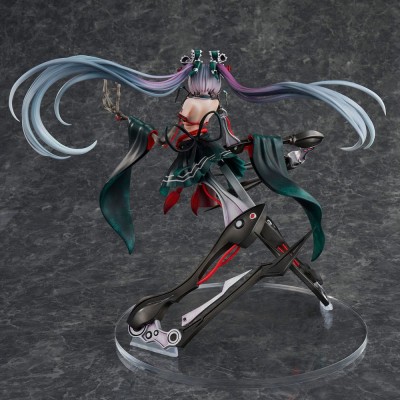 VOCALOID - Calne Ca Japanese Style 15th Memorial Costume PVC Union Creative PVC Figure 20 cm