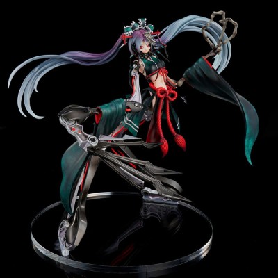 VOCALOID - Calne Ca Japanese Style 15th Memorial Costume PVC Union Creative PVC Figure 20 cm