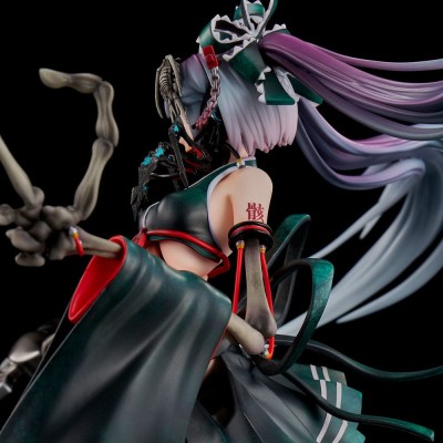 VOCALOID - Calne Ca Japanese Style 15th Memorial Costume PVC Union Creative PVC Figure 20 cm
