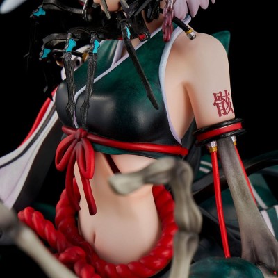 VOCALOID - Calne Ca Japanese Style 15th Memorial Costume PVC Union Creative PVC Figure 20 cm