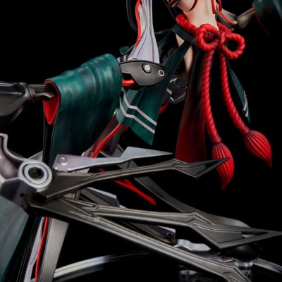 VOCALOID - Calne Ca Japanese Style 15th Memorial Costume PVC Union Creative PVC Figure 20 cm