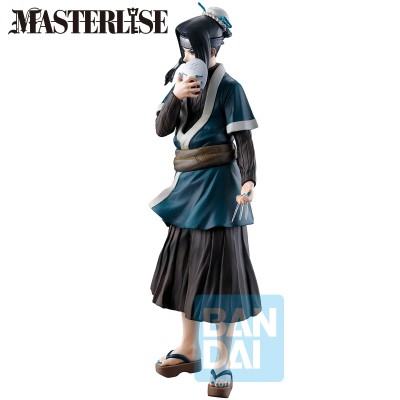 NARUTO - Haku Ichibansho The Land of Waves Bandai PVC Figure 22 cm