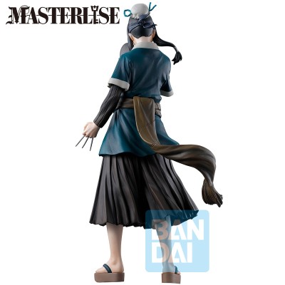 NARUTO - Haku Ichibansho The Land of Waves Bandai PVC Figure 22 cm