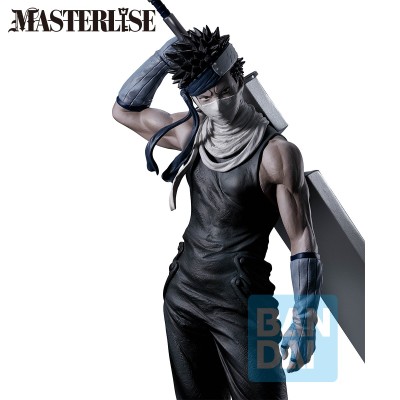 NARUTO - Zabuza Momochi Ichibansho The Land of Waves Bandai PVC Figure 25 cm