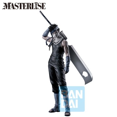 NARUTO - Zabuza Momochi Ichibansho The Land of Waves Bandai PVC Figure 25 cm