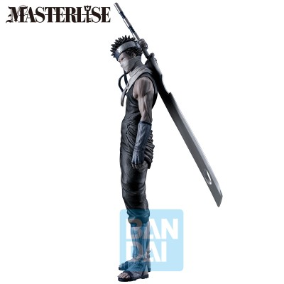 NARUTO - Zabuza Momochi Ichibansho The Land of Waves Bandai PVC Figure 25 cm