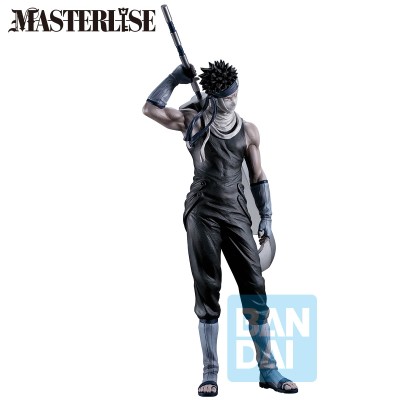 NARUTO - Zabuza Momochi Ichibansho The Land of Waves Bandai PVC Figure 25 cm