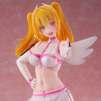 2.5 DIMENSIONAL SEDUCTION - Liliel True Angel Form/Lilysa 1/6 Bellfine PVC Figure 27 cm