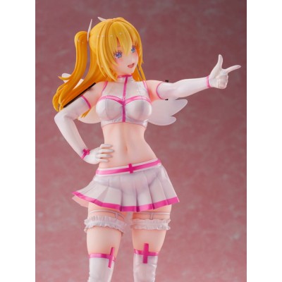 2.5 DIMENSIONAL SEDUCTION - Liliel True Angel Form/Lilysa 1/6 Bellfine PVC Figure 27 cm