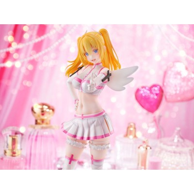 2.5 DIMENSIONAL SEDUCTION - Liliel True Angel Form/Lilysa 1/6 Bellfine PVC Figure 27 cm