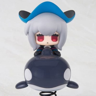 ARKNIGHTS - Happy Shake Skadi Apex PVC Figure 10 cm