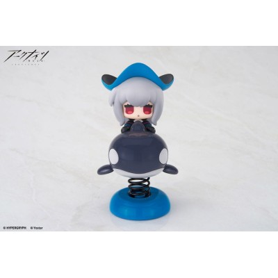 ARKNIGHTS - Happy Shake Skadi Apex PVC Figure 10 cm