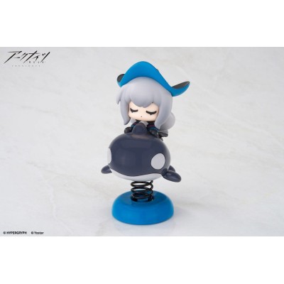 ARKNIGHTS - Happy Shake Skadi Apex PVC Figure 10 cm