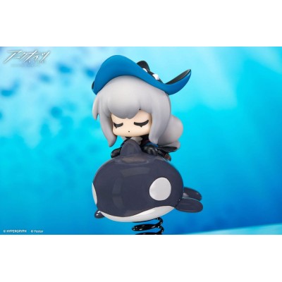 ARKNIGHTS - Happy Shake Skadi Apex PVC Figure 10 cm