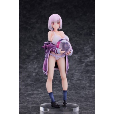 SSSS.GRIDMAN - Akane Shinjo 1/7 Alphamax PVC Figure 23 cm