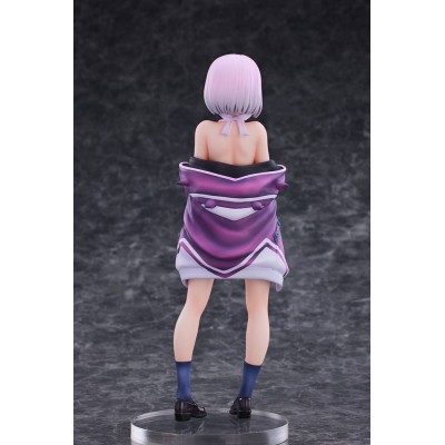 SSSS.GRIDMAN - Akane Shinjo 1/7 Alphamax PVC Figure 23 cm