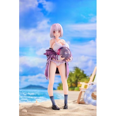 SSSS.GRIDMAN - Akane Shinjo 1/7 Alphamax PVC Figure 23 cm