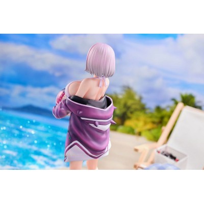 SSSS.GRIDMAN - Akane Shinjo 1/7 Alphamax PVC Figure 23 cm