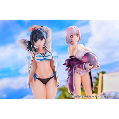 SSSS.GRIDMAN - Akane Shinjo 1/7 Alphamax PVC Figure 23 cm