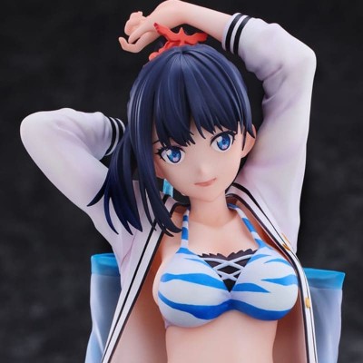 SSSS.GRIDMAN - Rikka Takarada 1/7 Alphamax PVC Figure 24 cm