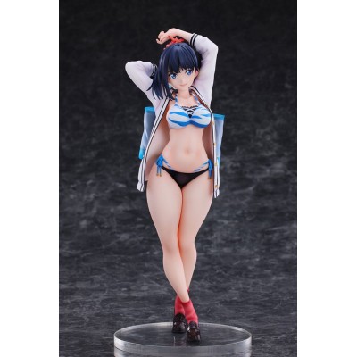 SSSS.GRIDMAN - Rikka Takarada 1/7 Alphamax PVC Figure 24 cm