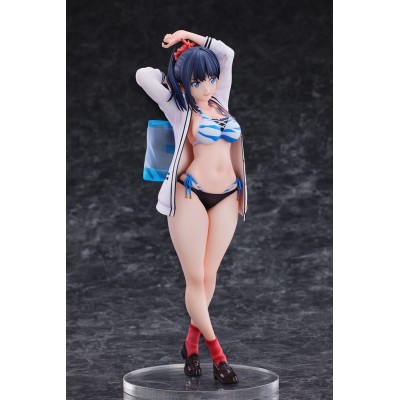 SSSS.GRIDMAN - Rikka Takarada 1/7 Alphamax PVC Figure 24 cm