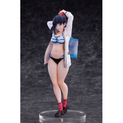 SSSS.GRIDMAN - Rikka Takarada 1/7 Alphamax PVC Figure 24 cm