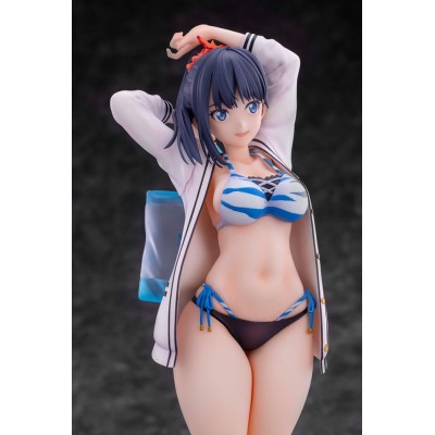 SSSS.GRIDMAN - Rikka Takarada 1/7 Alphamax PVC Figure 24 cm