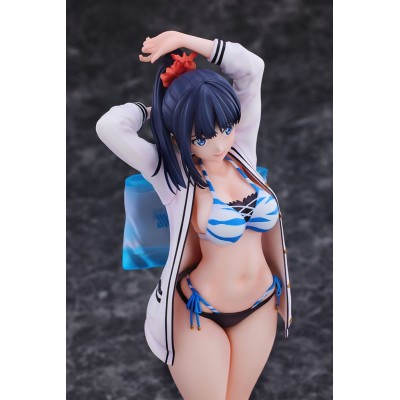 SSSS.GRIDMAN - Rikka Takarada 1/7 Alphamax PVC Figure 24 cm