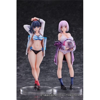 SSSS.GRIDMAN - Rikka Takarada 1/7 Alphamax PVC Figure 24 cm