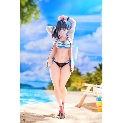 SSSS.GRIDMAN - Rikka Takarada 1/7 Alphamax PVC Figure 24 cm