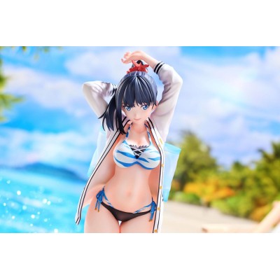 SSSS.GRIDMAN - Rikka Takarada 1/7 Alphamax PVC Figure 24 cm