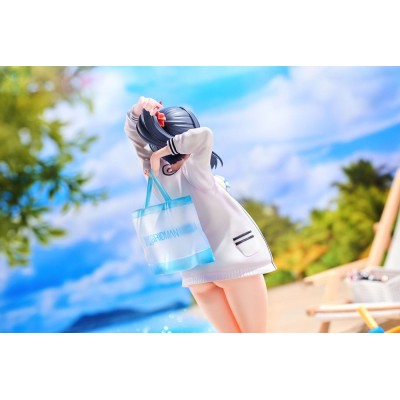SSSS.GRIDMAN - Rikka Takarada 1/7 Alphamax PVC Figure 24 cm