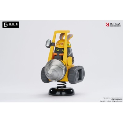 ZENLESS ZONE ZERO - Happy Shake Safety Apex PVC Figure 10 cm