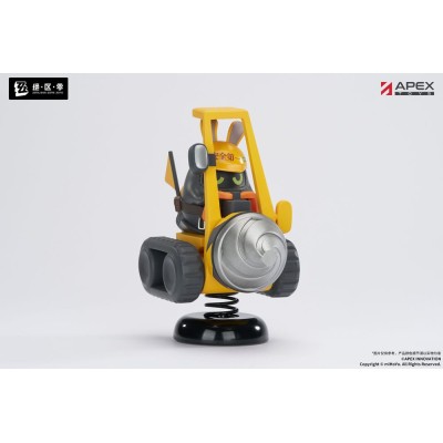 ZENLESS ZONE ZERO - Happy Shake Safety Apex PVC Figure 10 cm