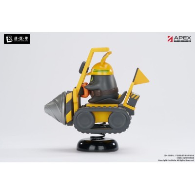 ZENLESS ZONE ZERO - Happy Shake Safety Apex PVC Figure 10 cm