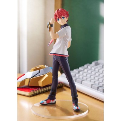 GRIDMAN UNIVERSE - Yuta Hibiki L Size Pop Up Parade PVC Figure 23 cm