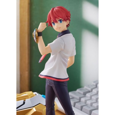 GRIDMAN UNIVERSE - Yuta Hibiki L Size Pop Up Parade PVC Figure 23 cm