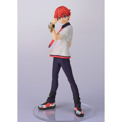 GRIDMAN UNIVERSE - Yuta Hibiki L Size Pop Up Parade PVC Figure 23 cm