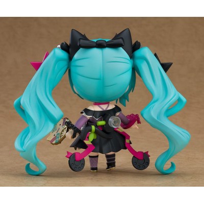 VOCALOID - Hatsune Miku Black Maneki Miku Ver. Character Vocal Series 01 Nendoroid Action Figure 10 cm
