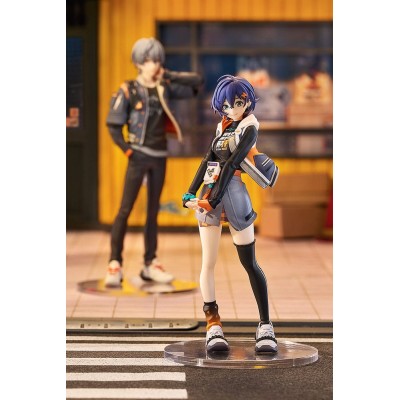 ZENLESS ZONE ZERO - Belle Pop Up Parade PVC SP Figure 18 cm