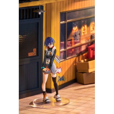 ZENLESS ZONE ZERO - Belle Pop Up Parade PVC SP Figure 18 cm