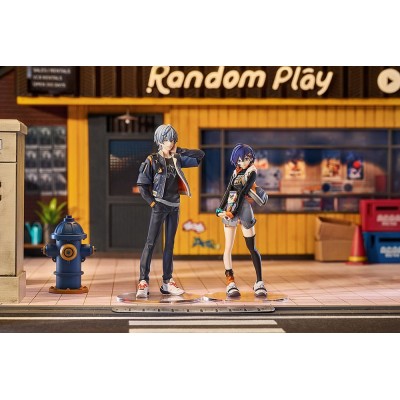 ZENLESS ZONE ZERO - Wise Pop Up Parade PVC SP Figure 20 cm