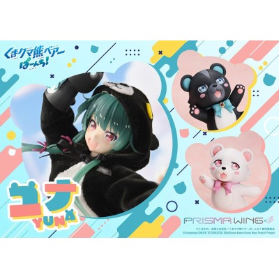 KUMA KUMA KUMA BEAR - Yuna Prisma Wing 1/7 Prime 1 Studio PVC Figure 28 cm